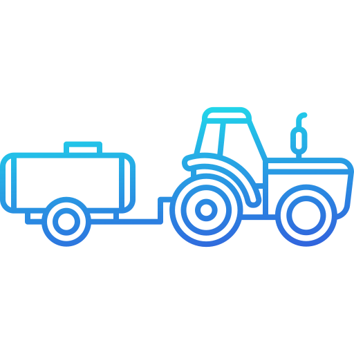 traktor Generic Gradient icon