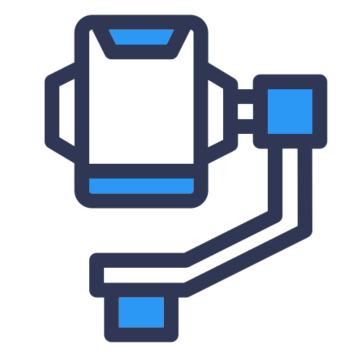 estabilizador Generic Blue icono