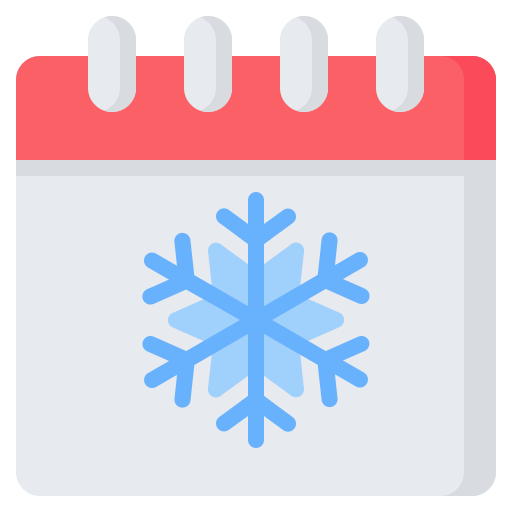 Winter Generic Flat icon