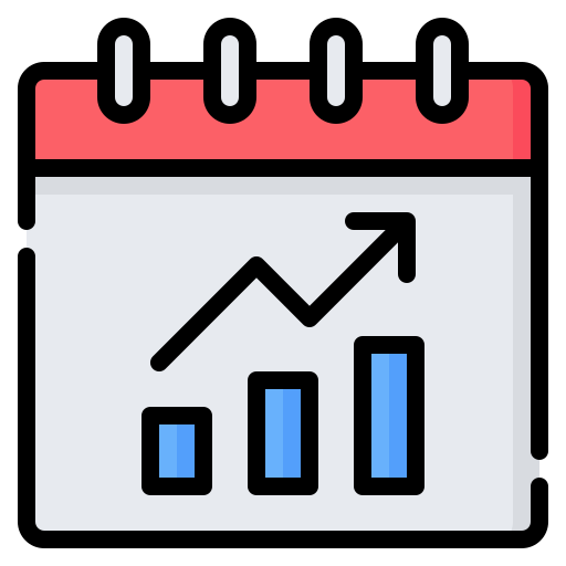 profit Generic Outline Color Icône