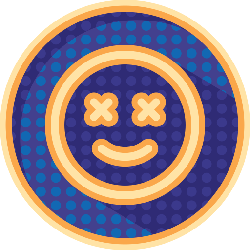 glückliches gesicht Generic Circular icon