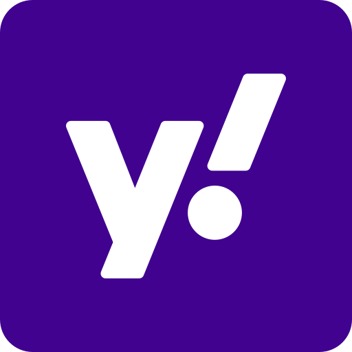 yahoo Generic Flat icoon