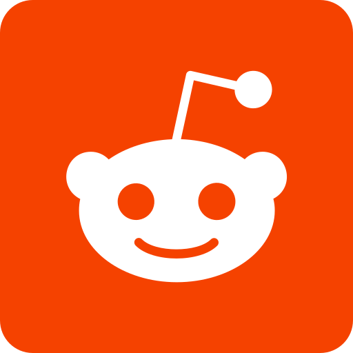 reddit Generic Flat icon