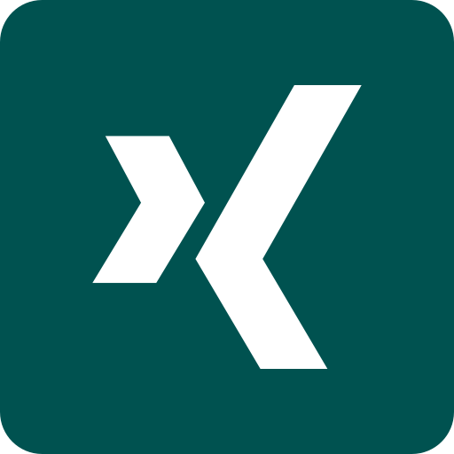 xing Generic Flat icono