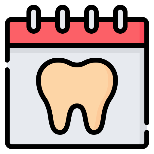 dentista Generic Outline Color Ícone