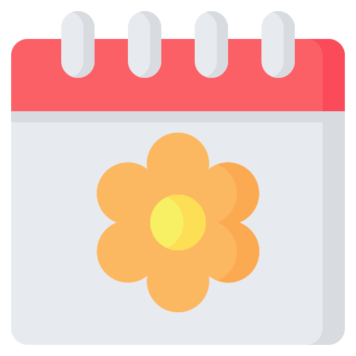 frühling Generic Flat icon