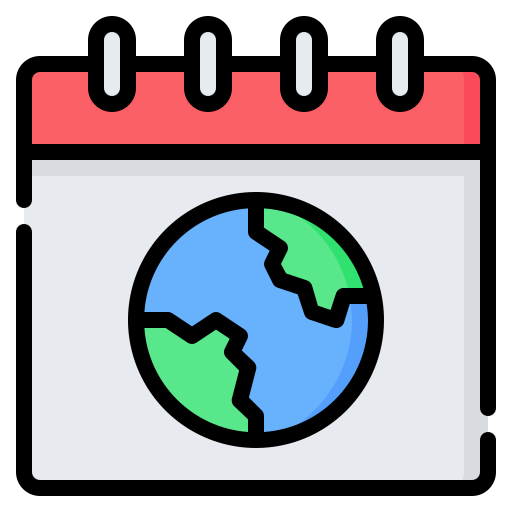 Earth day Generic Outline Color icon