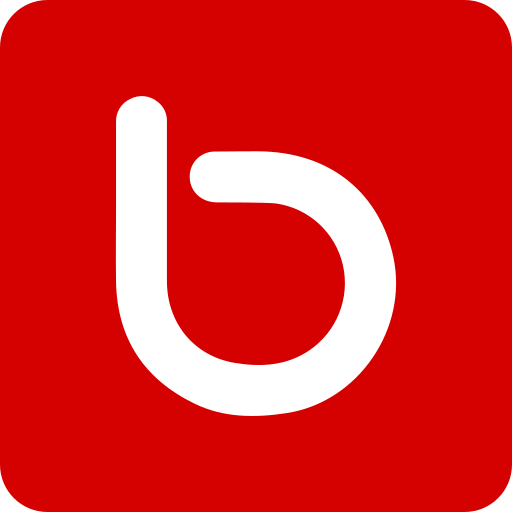 Bebo Generic Flat icon