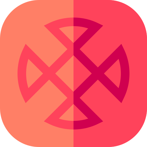 Celtic Basic Straight Flat icon