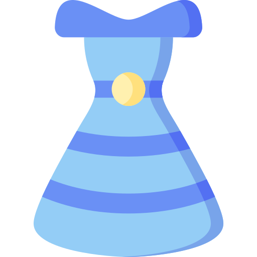 ドレス Special Flat icon