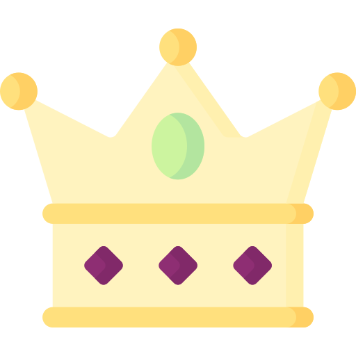 Корона Special Flat иконка