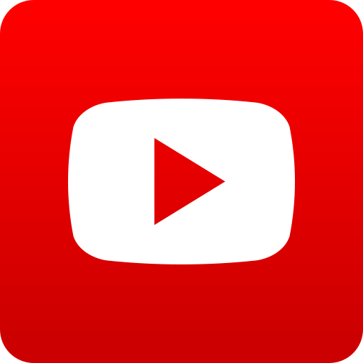 youtube Generic Flat Gradient icono