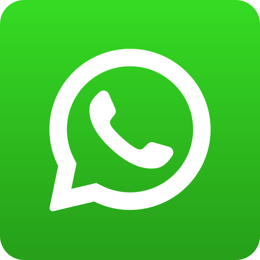 Whatsapp Generic Flat Gradient icon