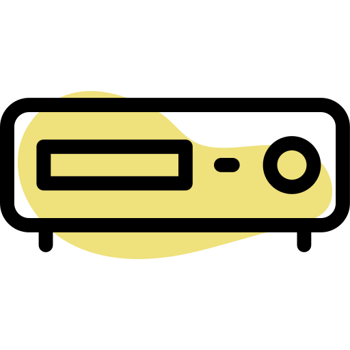 dvr Generic Rounded Shapes icon