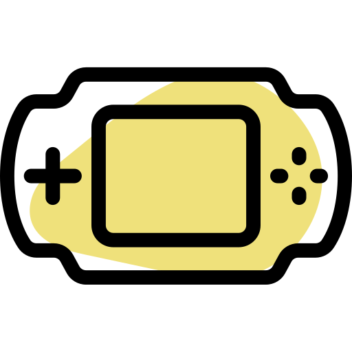Video game Generic Rounded Shapes icon