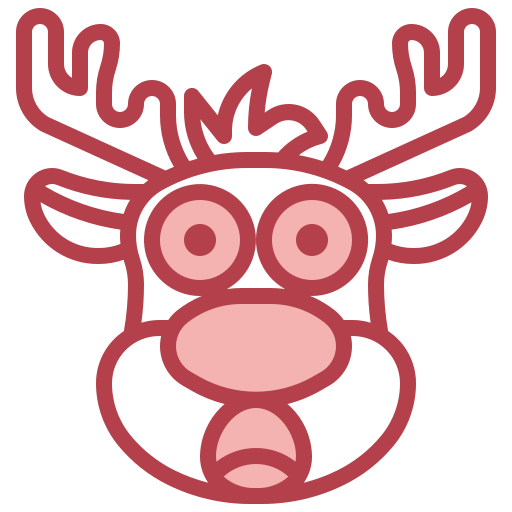 Reindeer Surang Red icon