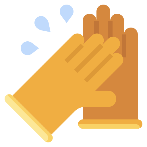 gumowe rękawiczki Surang Flat ikona