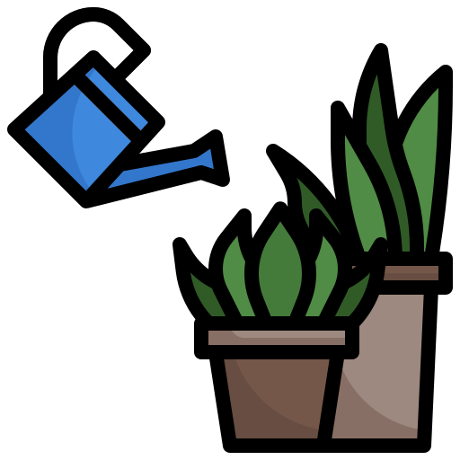 Gardening Surang Lineal Color icon