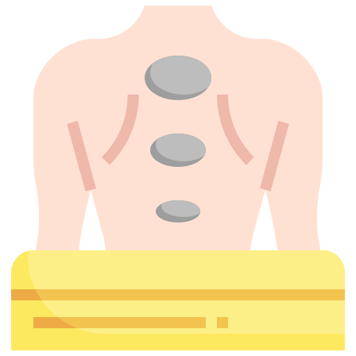 massage Surang Flat icoon