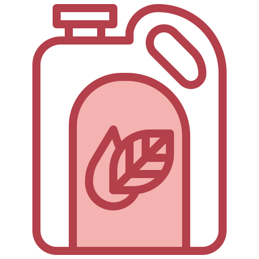 Eco gasoline Surang Red icon