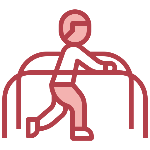 terapia física Surang Red icono