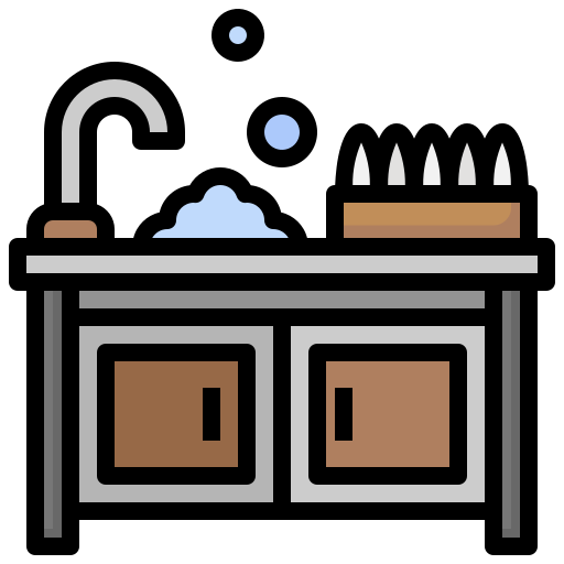 Кухонная мойка Surang Lineal Color иконка