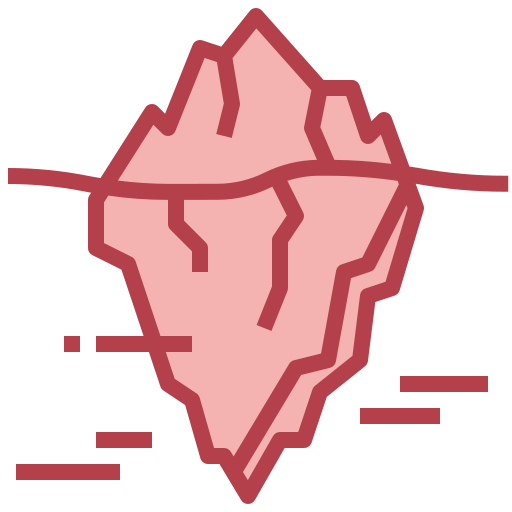 góra lodowa Surang Red ikona