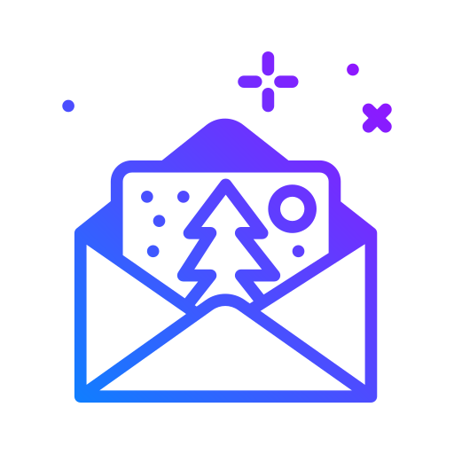 Letter Generic Gradient icon