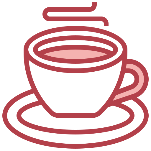 heißer kaffee Surang Red icon