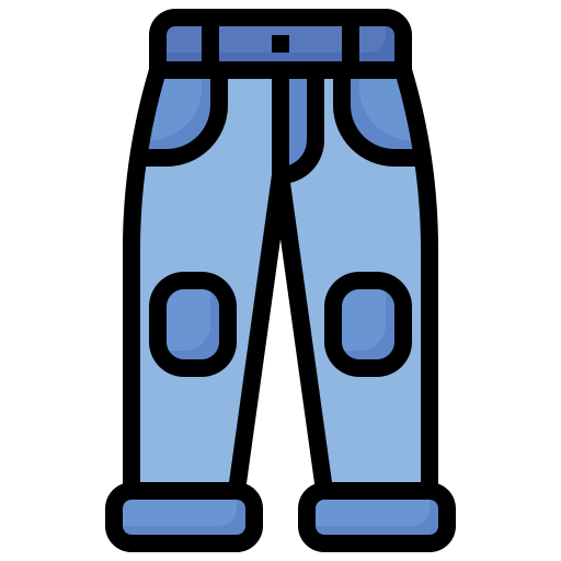 un pantalon Surang Lineal Color Icône