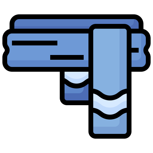 Scart Surang Lineal Color icon