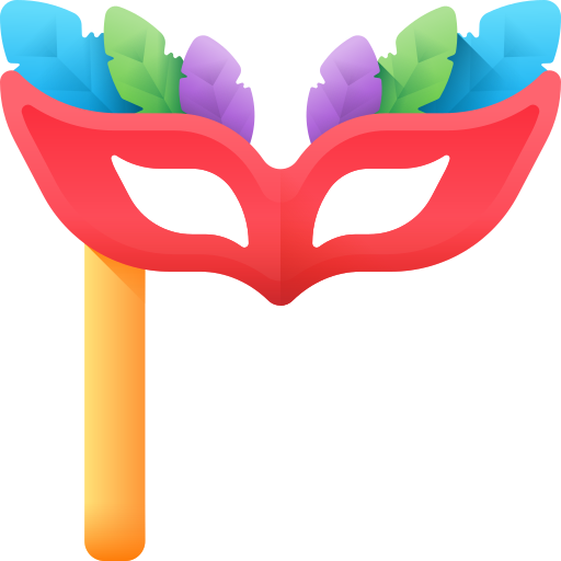 masker 3D Color icoon
