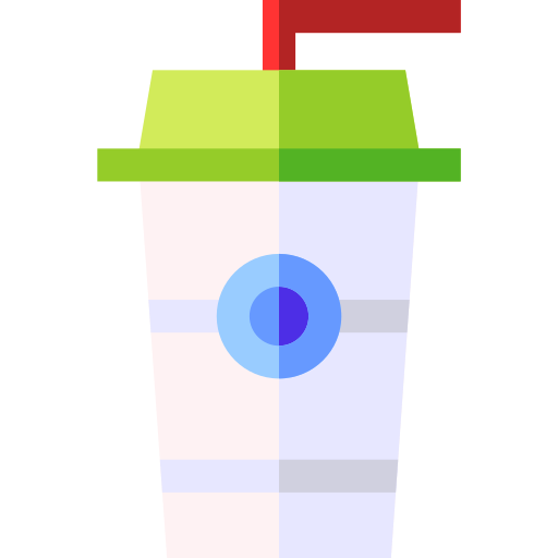 soda Basic Straight Flat icono