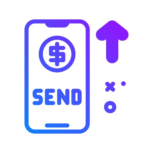 Payment Generic Gradient icon