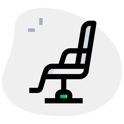 Recliner Generic Rounded Shapes icon