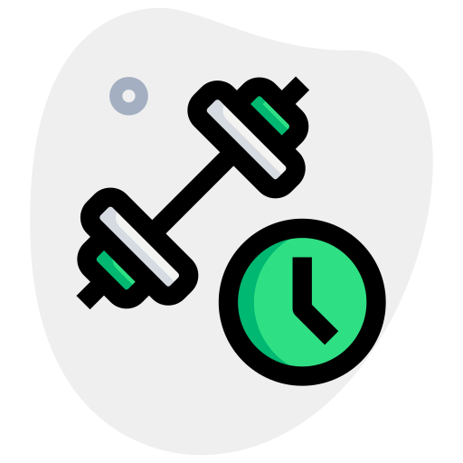 Duration Generic Rounded Shapes icon