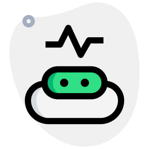 fitness-tracker Generic Rounded Shapes icon