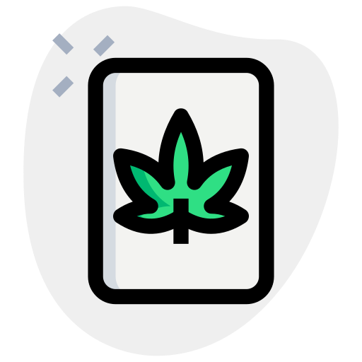 大麻 Generic Rounded Shapes icon