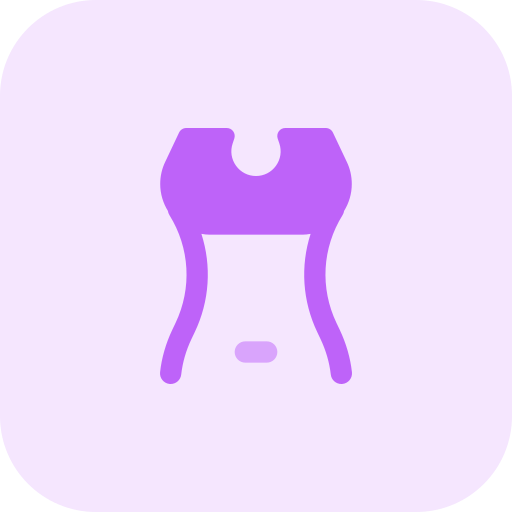 palestra fitness Pixel Perfect Tritone icona
