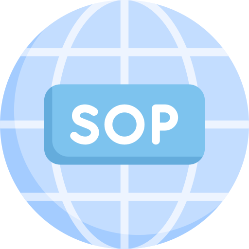 Sop Special Flat icon