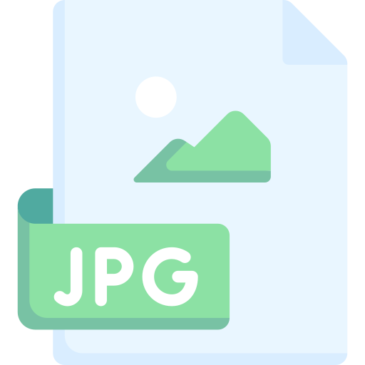 jpg Special Flat icon
