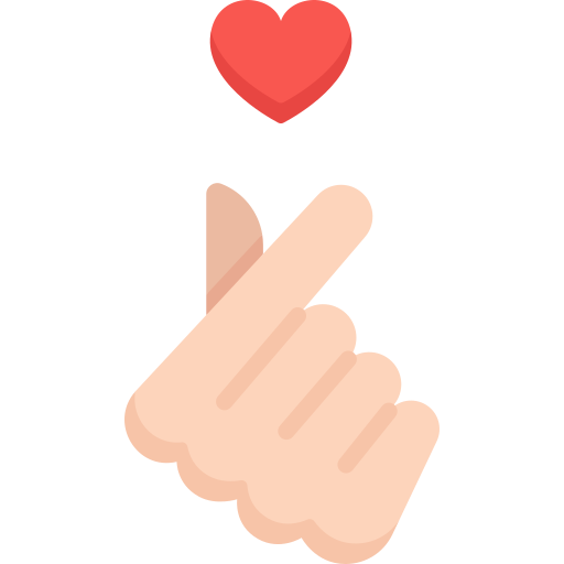 Hand gesture Special Flat icon