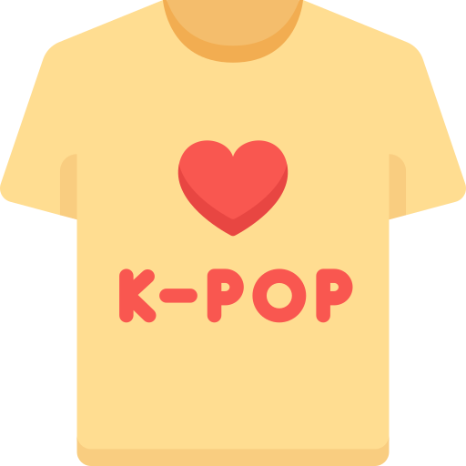 kpop Special Flat icono