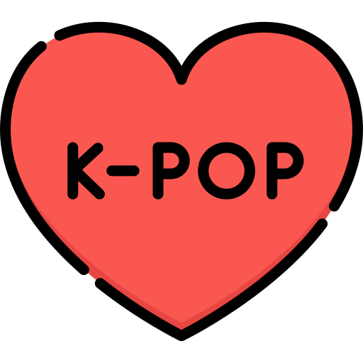 kpop Special Lineal color icon