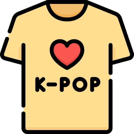 kpop Special Lineal color иконка