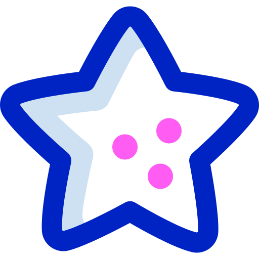 Cookie Super Basic Orbit Color icon