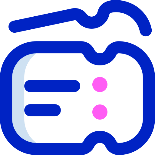 bilet Super Basic Orbit Color ikona