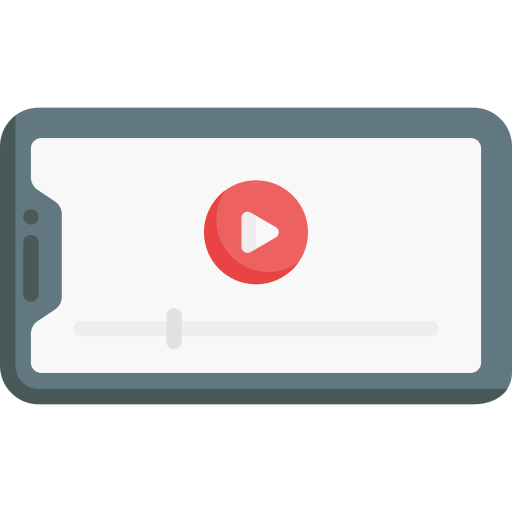Video Special Flat icon