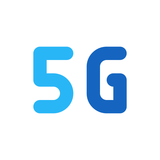 5g Generic Blue icon
