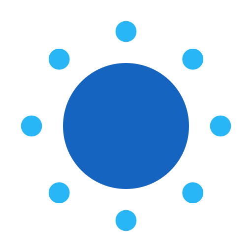 Daylight Generic Blue icon
